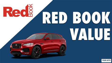 red book car values